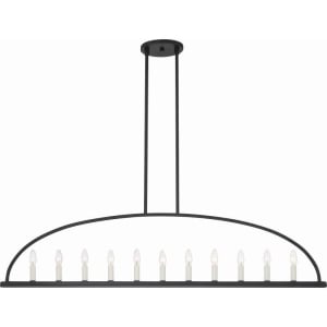 Crystorama Abbott ABB-3009-BK