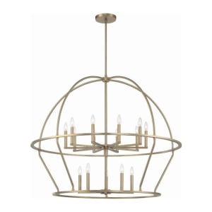 Crystorama Abbott ABB-3029-VG