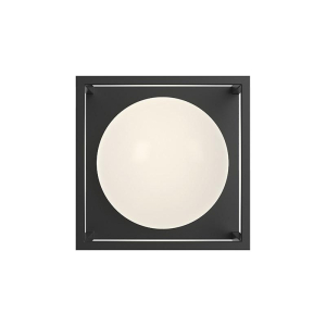 EW519106BK Amelia Outdoor Wall Sconce