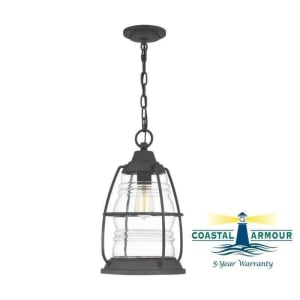 AMR1910MB Admiral 1-Light Outdoor Pendant
