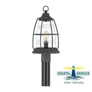 AMR9010MB Admiral 1-Light Outdoor Post