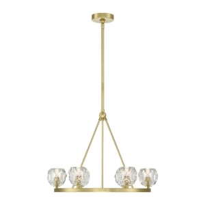 Crystorama Aragon ARA-10264-SB