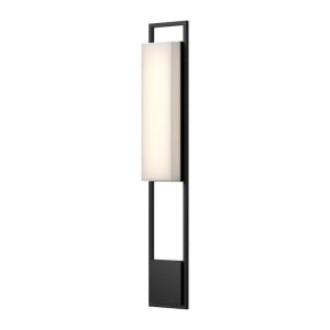 EW72533-BK Aspen LED Outdoor Wall Sconce