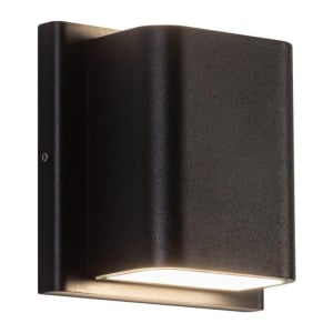 AT48426-BK-UNV-3CCT Tolan 1-Light LED Outdoor Wall Sconce