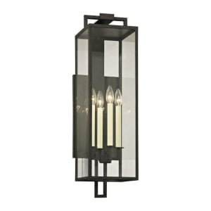 B6383-FOR Beckham 4-Light Outdoor Wall Sconce