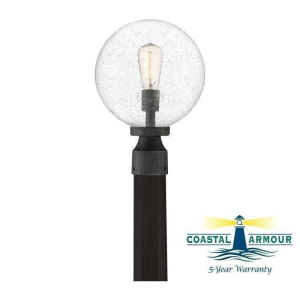 BAE9010GK Barre 1-Light Outdoor Post