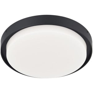 EC44509-BK Bailey LED Outdoor Flush Mount