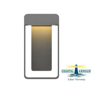 BOU8407MTI Bourdon Outdoor Wall Light