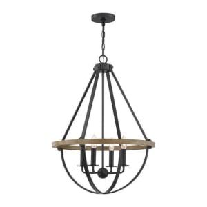 BRL2823EK Bartlett 4-Light Pendant
