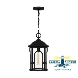 BRM1909MBK Brampton Outdoor Pendant