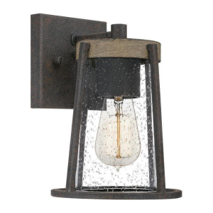 BRT8406RK Brockton 1-Light Outdoor Wall Sconce
