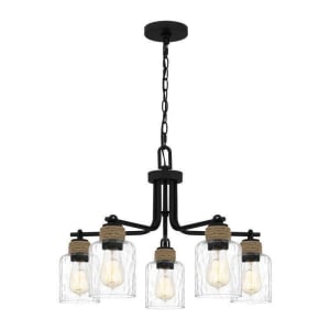BTC5025MBK Baltic Chandelier 