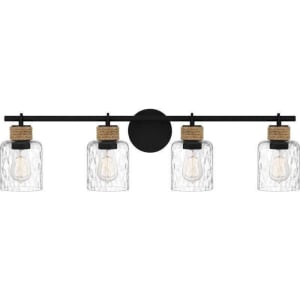 BTC8634MBK Baltic 4-Light Vanity