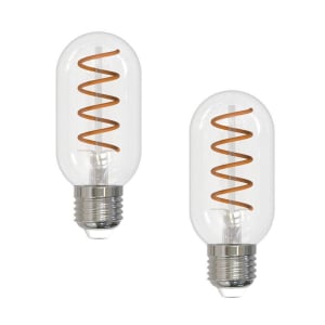Bulbrite 861402 T14 Light Bulb, 2-Pack