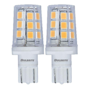 Bulbrite 861518 T3 Light Bulb, 2-Pack