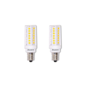 Bulbrite 861602 T6 Light Bulb, 2-Pack