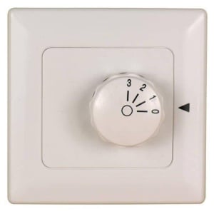 2-Fan Speed Wall - 220V