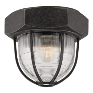 C3891-APW Acme 1-Light Flush Mount