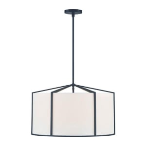 Crystorama Carlyn CAR-9206-BK