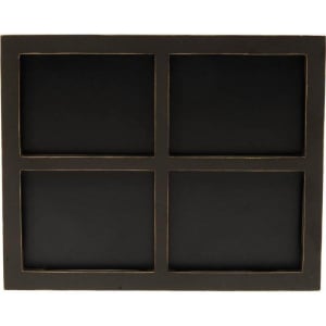 Mission Style Chime, Antique Bronze