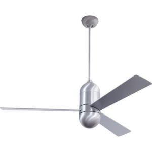 Modern Fan Company Cirrus DC CIR-BA-50-AL-NL-CC