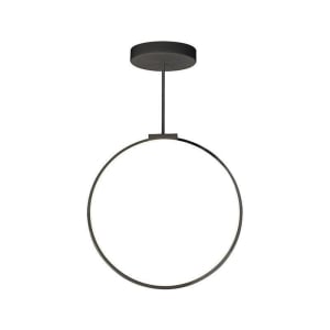 PD82524-BK Cirque LED Pendant