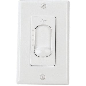 4 Speed Fan Control with Faceplate