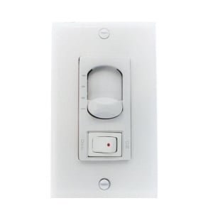 4 Speed Fan Control with Faceplate