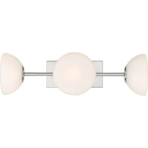 D270H-3B-PN Zio 3-Light Vanity