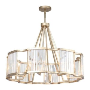 DAR-1018-DT Darcy 8-Light Pendant