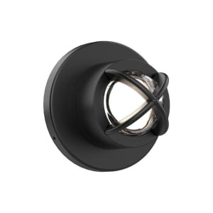 EW17605-BK Davy LED Outdoor Wall Sconce