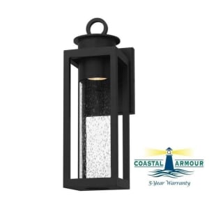 DGL8405MBK Donegal 1-Light Outdoor Wall Sconce