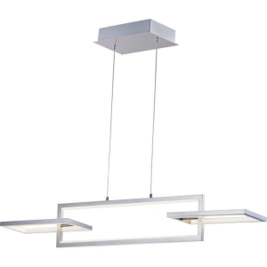 E20354-SN Link 3-Light Pendant