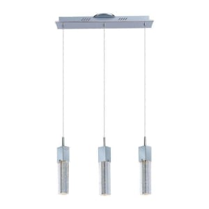 Fizz III 3-Light LED Pendant
