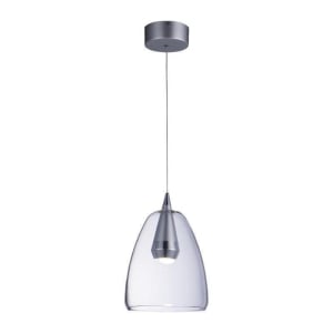 E24608-18PCSV Sven 1-Light Pendant