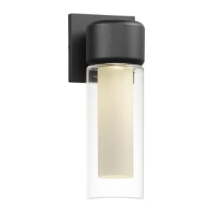 E30191-93BK Dram 1-Light LED 