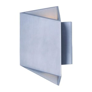 E41373-SA Alumilux 2-Light Outdoor Wall Sconce