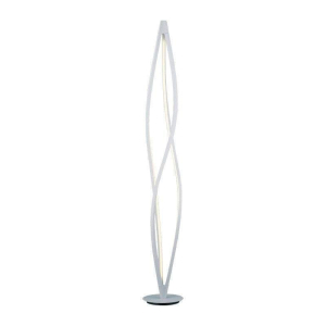 E41398-11MW Cyclone LED 3-Light Floor Lamps
