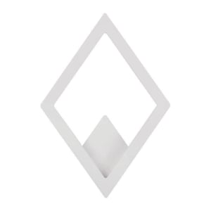 E41495-WT Alumilux Sconce 1-Light LED Outdoor Wall Sconce