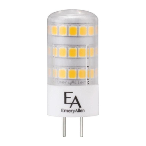 4 Watt LED Cool White GY6.35 Bi-Pin Base, 12 Volt