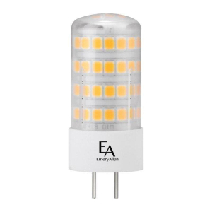 EmeryAllen 5.0W LED Cool White GY6.35 Bi-Pin Base, 120 Volt