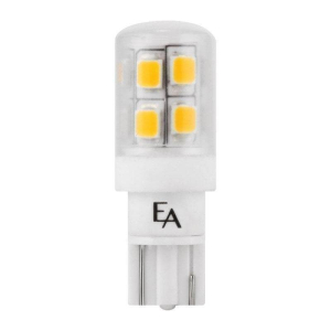 1.5 Watt LED White T5 Bi-Pin Base, 12 Volt