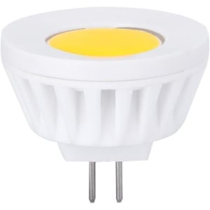 3 Watt LED White G4 Bi-Pin Base, 12 Volt