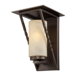 ES31931-FBZ Parkview 1-Light Outdoor Wall Sconce