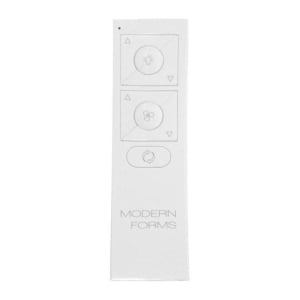 Modern Forms F-RCBT-WT Remote Control