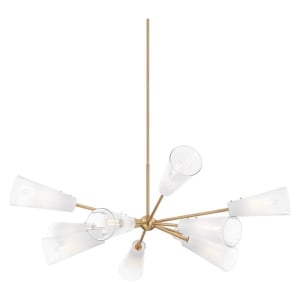 Troy Lighting Camarillo F1660-PBR