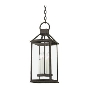 F2749-FRN Sanders 4-Light Outdoor Pendant