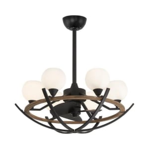 Minka Aire F632L-CL Marilyn