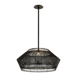 F6725 Hunters Point 1-Light Pendant