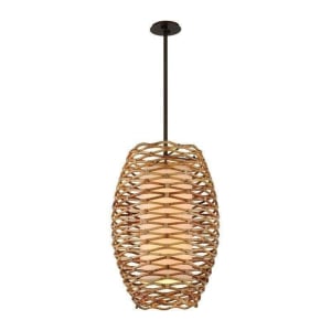 F6748 Balboa 8-Light Pendant